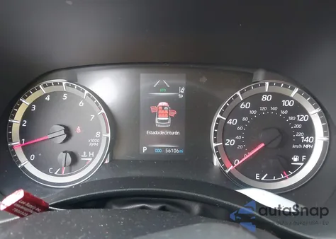 2021 Toyota Highlander Le from USA, damaged, VIN 5TDZZRAH5MS075544